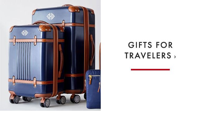 GIFTS FOR TRAVELERS ›