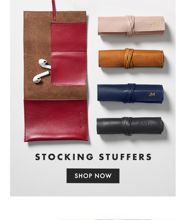STOCKING STUFFERS - SHOP NOW