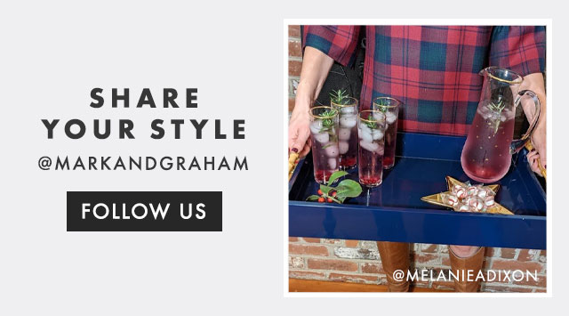SHARE YOUR STYLE - @MARKANDGRAHAM - FOLLOW US