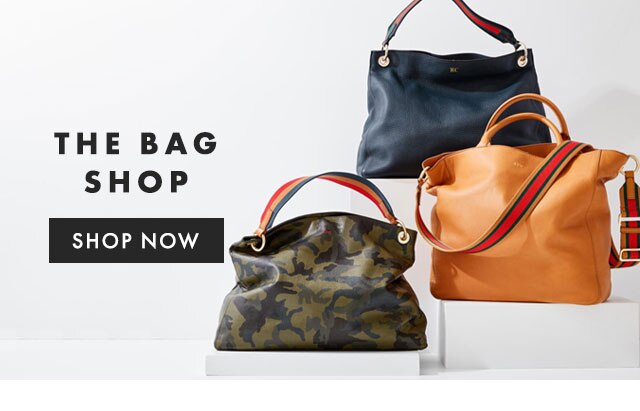 THE BAG SHOP - SHOP NOW