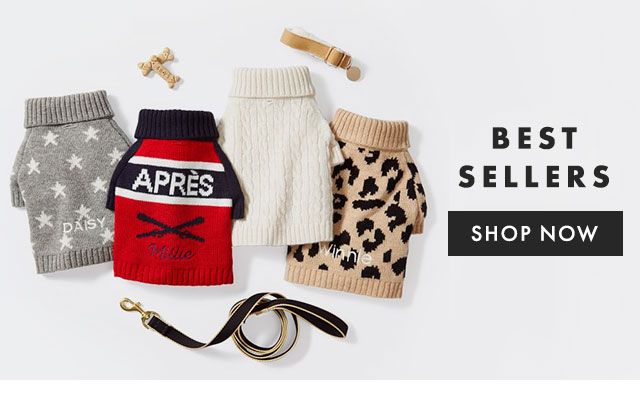BEST SELLERS - SHOP NOW