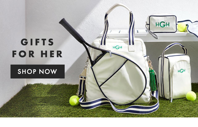 GIFTS FOR HER - SHOP NOW