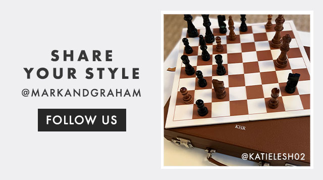 SHARE YOUR STYLE - @MARKANDGRAHAM - FOLLOW US