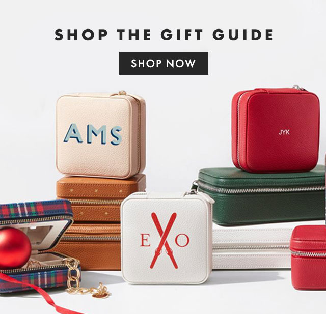 SHOP THE GIFT GUIDE - SHOP NOW