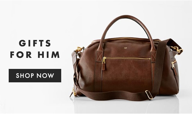 GIFTS FOR HIM - SHOP NOW