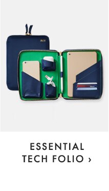 ESSENTIAL TECH FOLIO ›