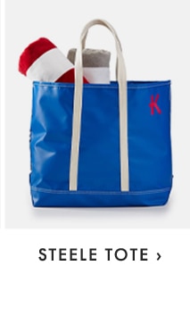 STEELE TOTE ›
