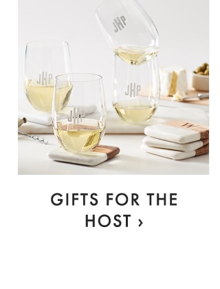 GIFTS FOR THE HOST ›