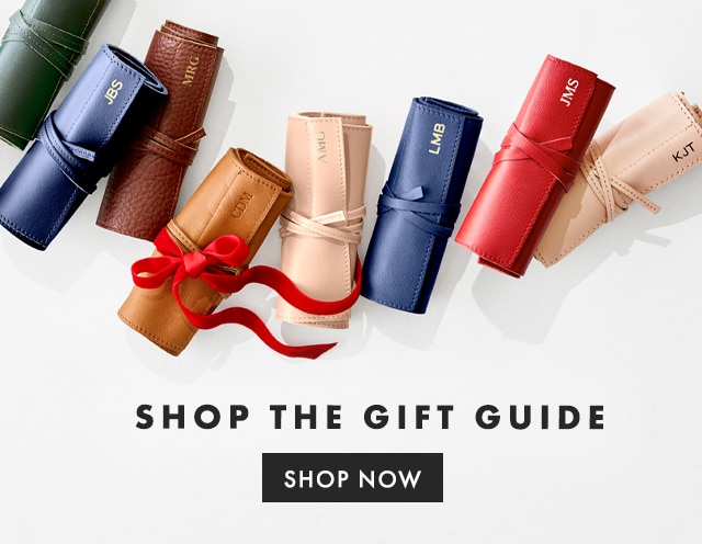 SHOP THE GIFT GUIDE - SHOP NOW