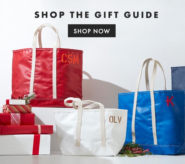 SHOP THE GIFT GUIDE - SHOP NOW