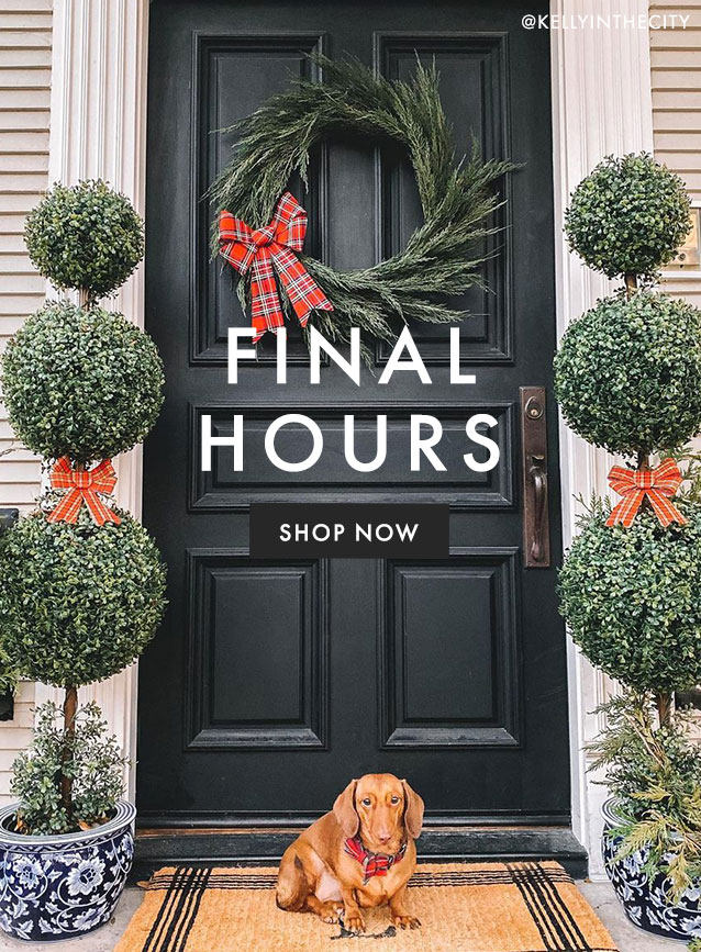 MERRY EVERYTHING - SHOP NOW