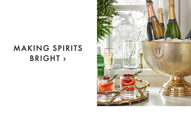 MAKING SPIRITS BRIGHT ›
