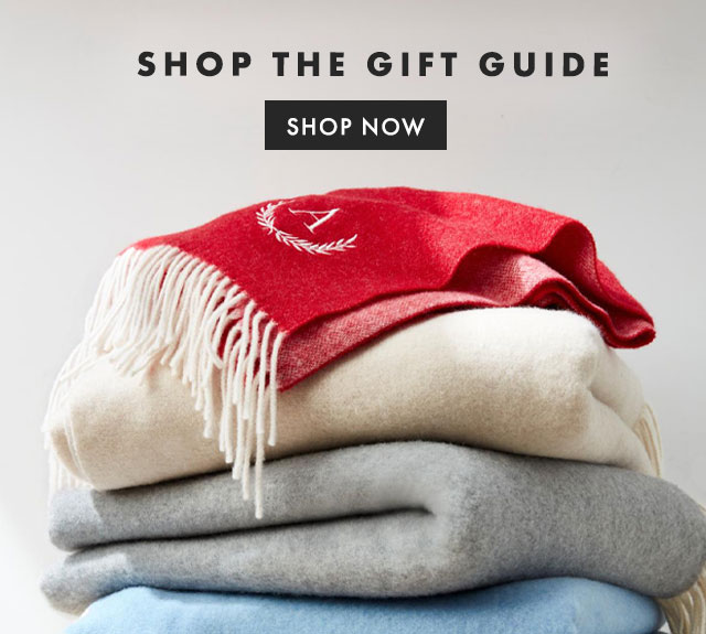 SHOP THE GIFT GUIDE - SHOP NOW