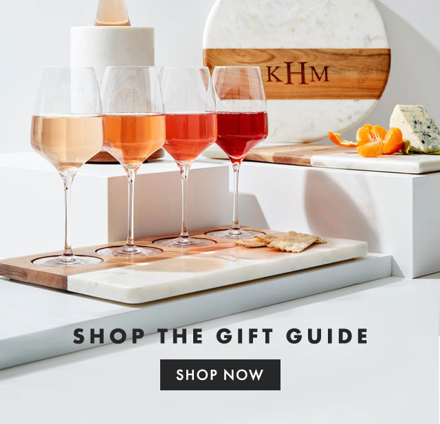 SHOP THE GIFT GUIDE - SHOP NOW