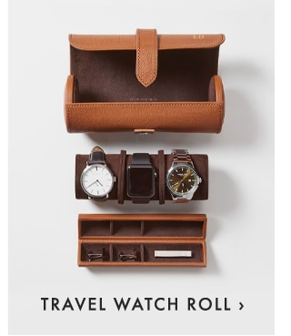 TRAVEL WATCH ROLL ›