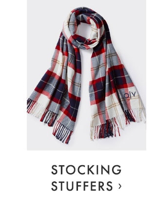STOCKING STUFFERS ›