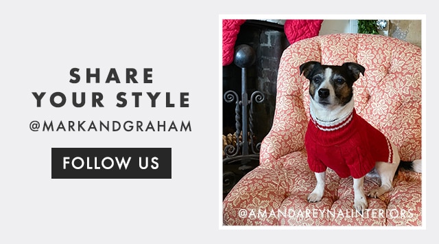 SHARE YOUR STYLE - @MARKANDGRAHAM - FOLLOW US