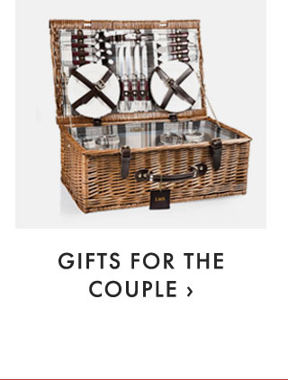 GIFTS FOR THE COUPLE ›
