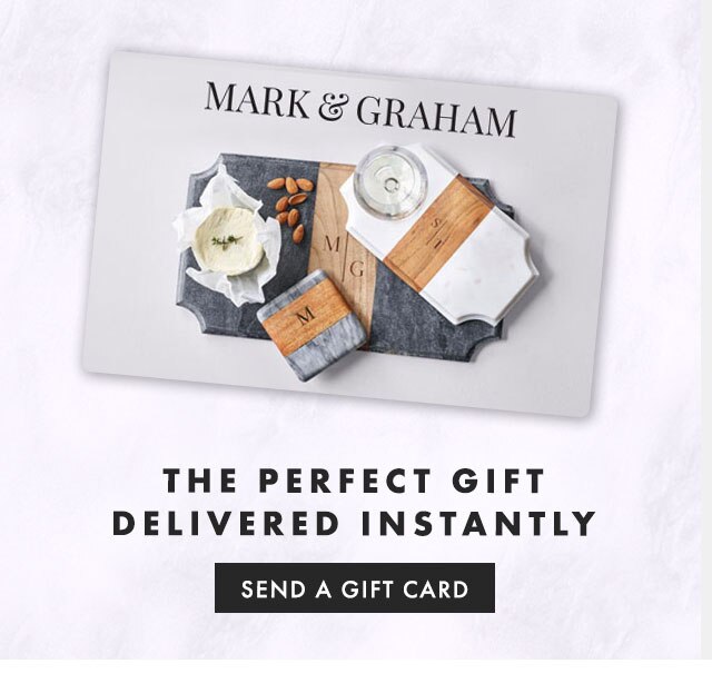 THE PERFECT GIFT DELIVERED INSTANTLY - SEND A GIFT CARD