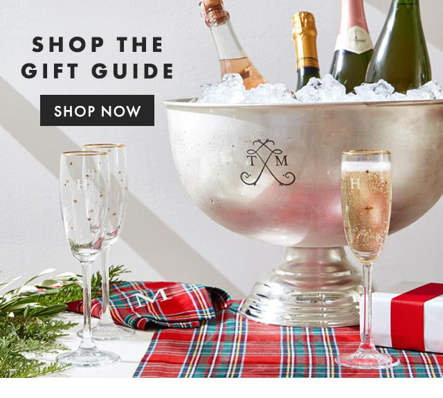 SHOP THE GIFT GUIDE - SHOP NOW