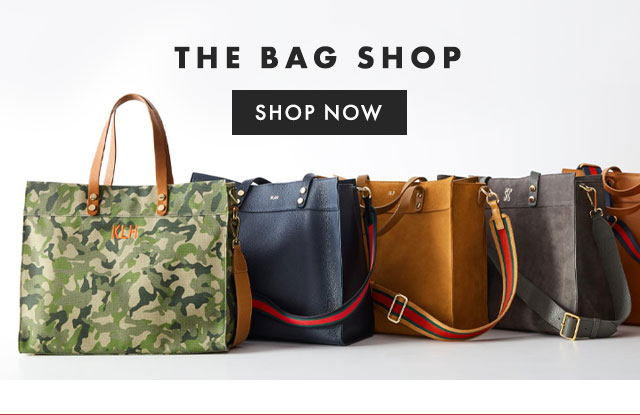 THE BAG SHOP - SHOP NOW