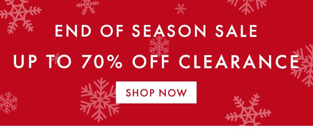 UP TO 75% OFF SALE STYLES - SHOP NOW ›