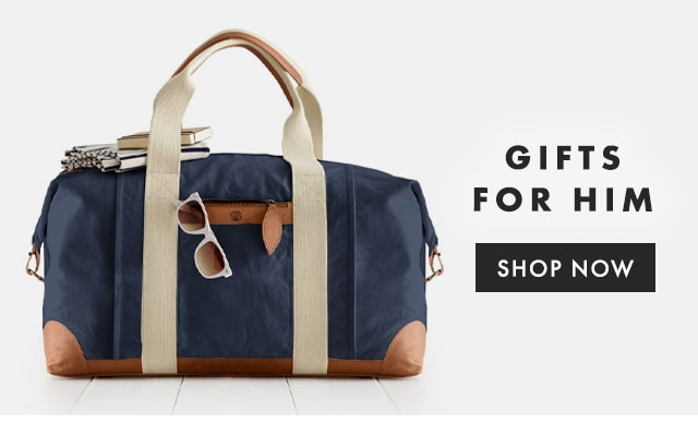 GIFTS FOR HIM - SHOP NOW