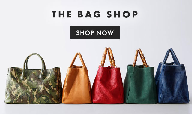 THE BAG SHOP - SHOP NOW