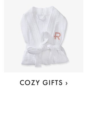 COZY GIFTS ›