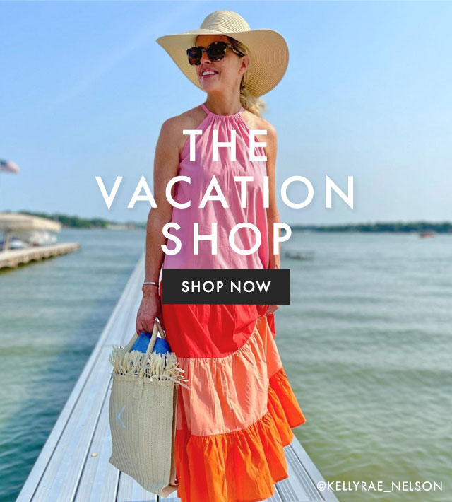 THE VACATION SHOP - SHOP NOW