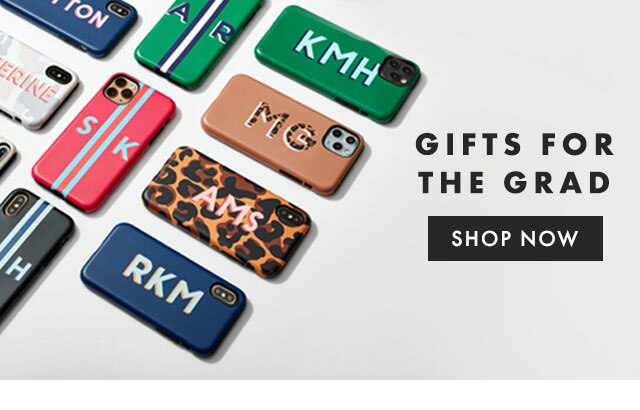 GIFTS FOR THE GRAD - SHOP NOW