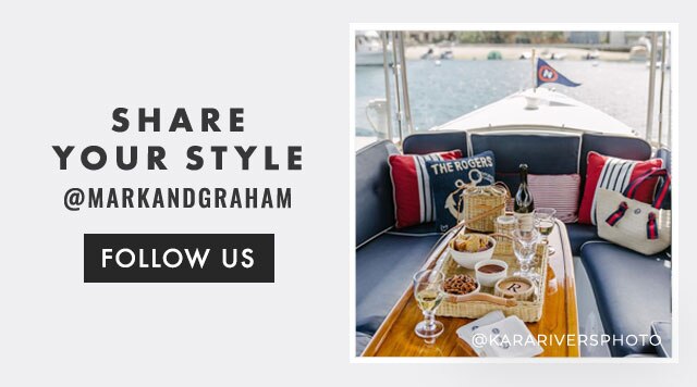 SHARE YOUR STYLE - @MARKANDGRAHAM - FOLLOW US