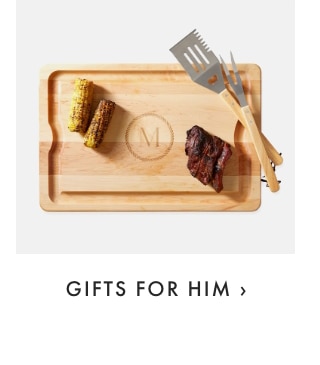 GIFTS FOR HIM ›