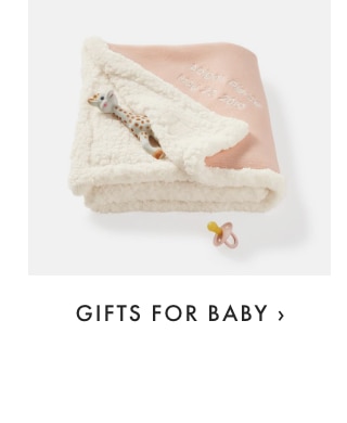 GIFTS FOR BABY ›