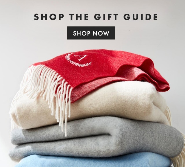 SHOP THE GIFT GUIDE - SHOP NOW
