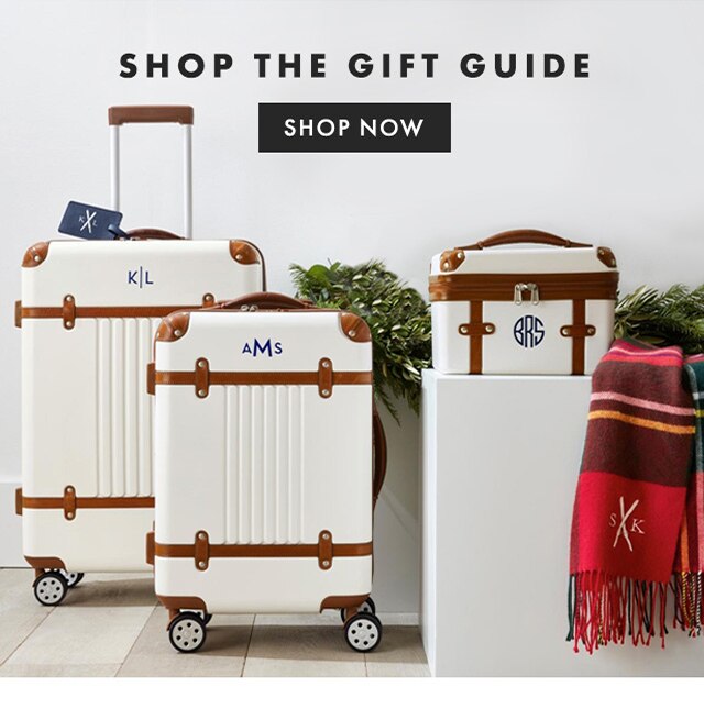 SHOP THE GIFT GUIDE - SHOP NOW