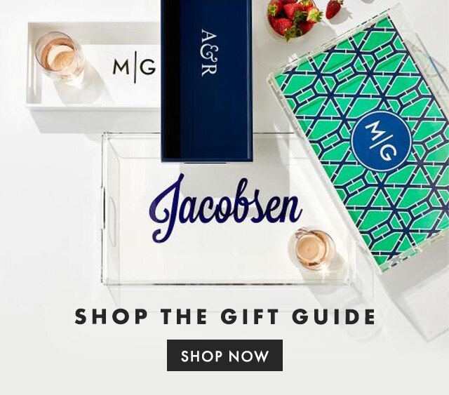 SHOP THE GIFT GUIDE - SHOP NOW