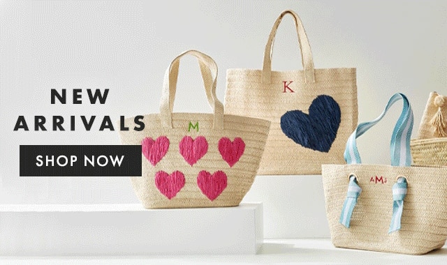 NEW ARRIVALS - SHOP NOW