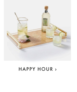 HAPPY HOUR ›