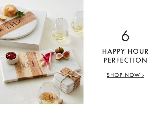 6. HAPPY HOUR PERFECTION - SHOP NOW ›