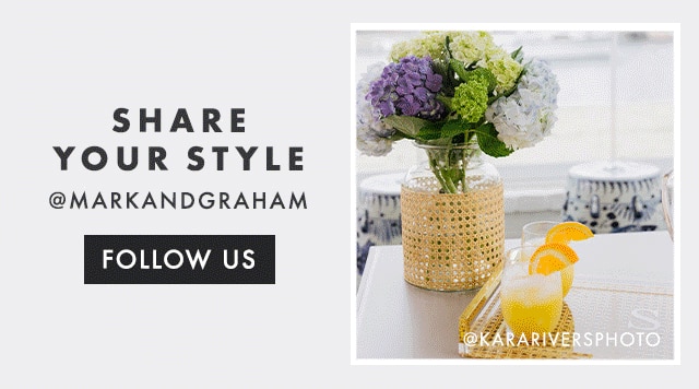 SHARE YOUR STYLE - @MARKANDGRAHAM - FOLLOW US