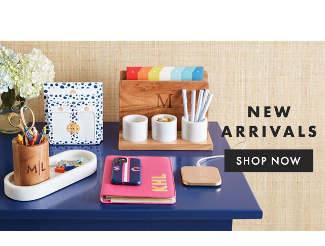 NEW ARRIVALS - SHOP NOW