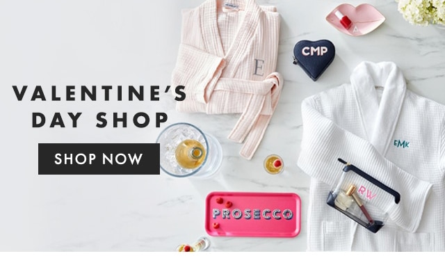 VALENTINE’S DAY SHOP - SHOP NOW