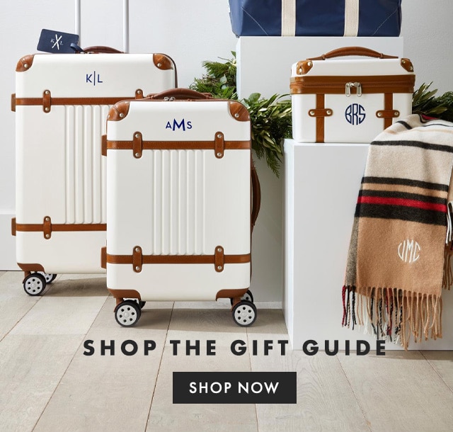 SHOP THE GIFT GUIDE - SHOP NOW