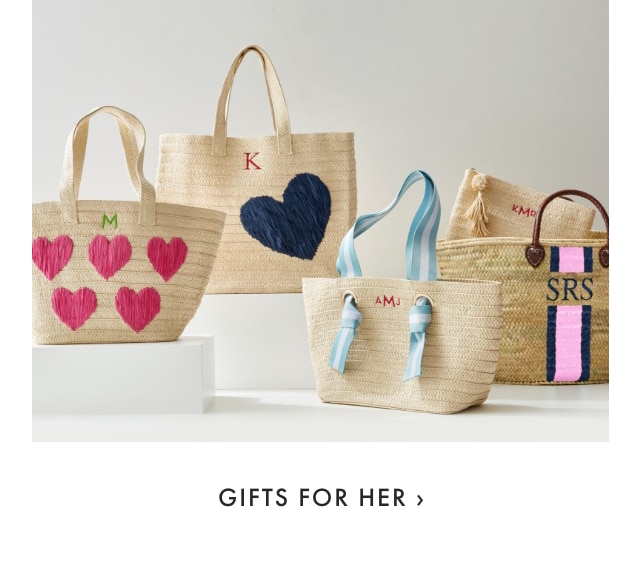GIFTS FOR HER ›