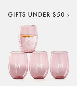 GIFTS UNDER $50 ›