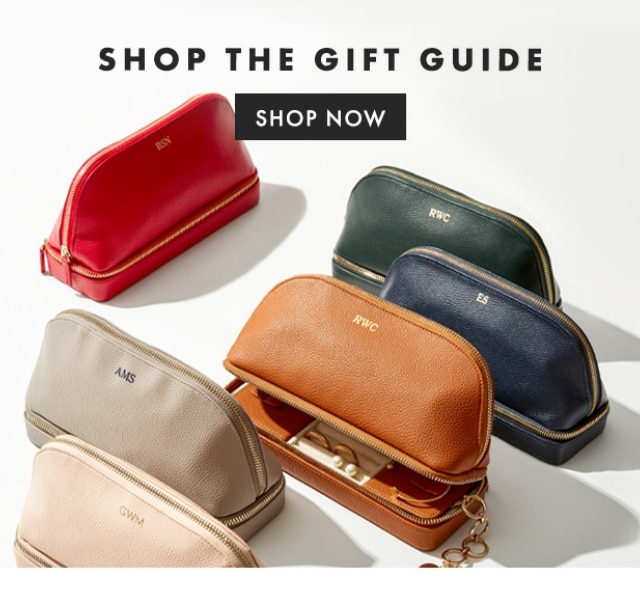 SHOP THE GIFT GUIDE - SHOP NOW