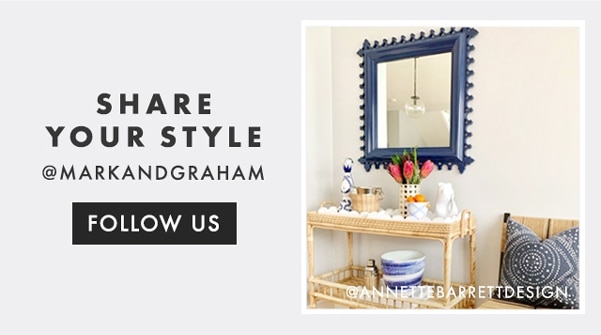 SHARE YOUR STYLE - @MARKANDGRAHAM - FOLLOW US