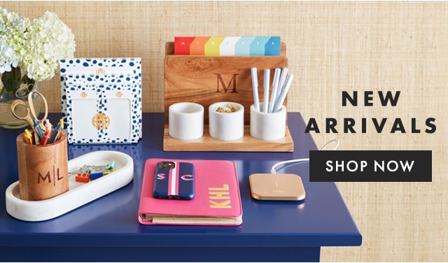 NEW ARRIVALS - SHOP NOW