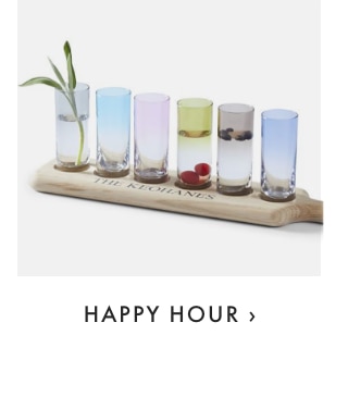 HAPPY HOUR ›
